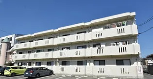 ボヌール【3階】の外観