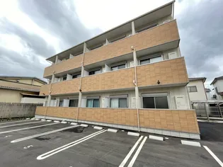 プリマヴェーラ口田南【2階】の外観