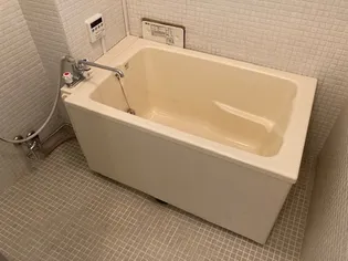 牛田コーポラス【1階】の風呂