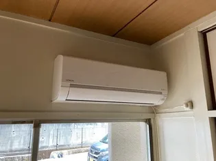 牛田コーポラス【1階】の内装