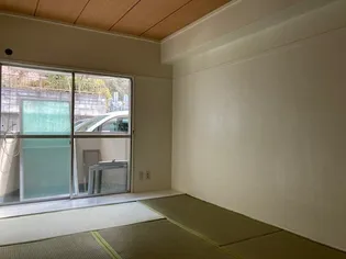 牛田コーポラス【1階】の内装