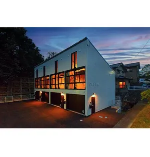 GLB砂押【2階】の外観