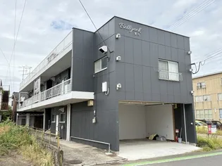 Bellgeek新川【2階】の外観