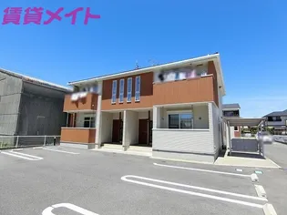 ホクリス T・K【2階】の外観