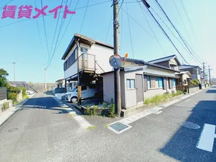 三重県鈴鹿市長太新町4【一戸建】の外観