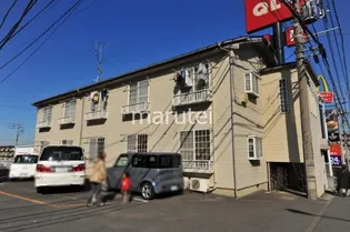 ウスタリアI【1階】の外観