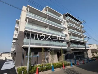 スターズスクエア浦和美園【5階】の外観