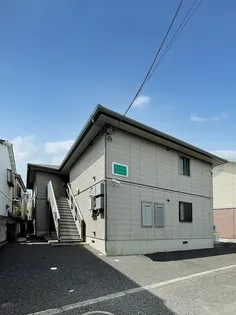 ラ・ルミエール【1階】の外観