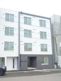 NsK BLD.2nd【1階】の外観