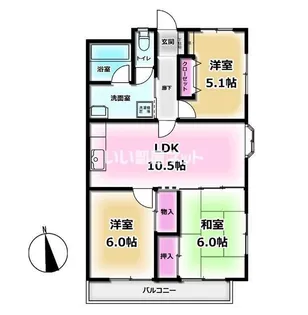 SKマンションC棟の画像