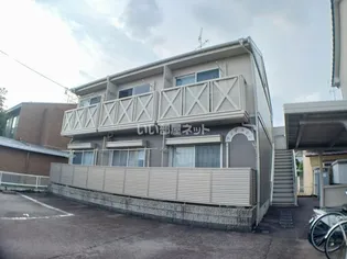 アンデルセン【2階】の外観