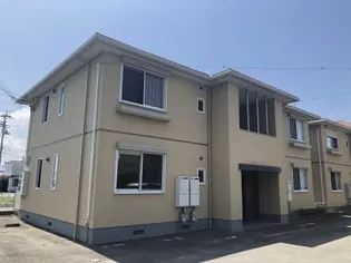 徳島県板野郡上板町西分字法師窪【アパート】の外観