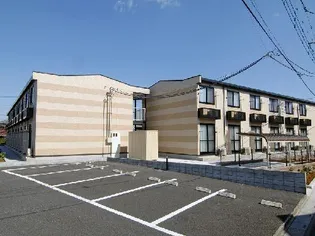 レオパレスエルシエロ【1階】の外観