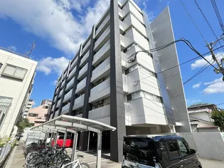 鹿児島県鹿児島市上荒田町【マンション】の外観