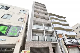 大阪府大阪市都島区東野田町4【マンション】の外観