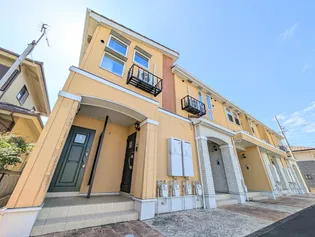 静岡県浜松市中央区三方原町【アパート】の外観