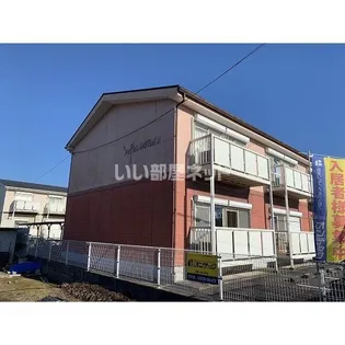 Surplus レオパレス A【1階】の外観