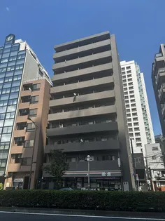 東京都港区芝3【マンション】の外観