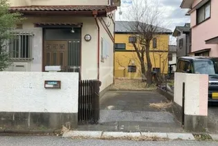 千葉県野田市春日町【一戸建】の外観