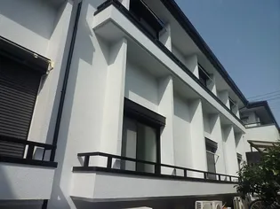 東京都世田谷区上祖師谷7【アパート】の外観