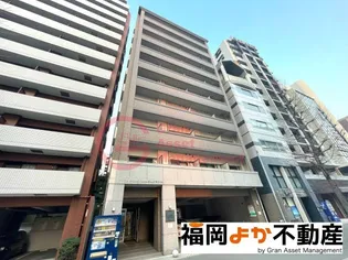 ラフィネスクロスロード博多ステーション【7階】の外観