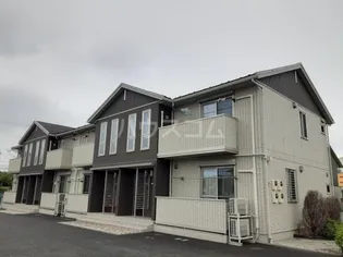 ソルトーレ エルマーナ【2階】の外観