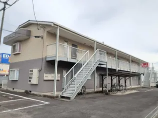 香川県高松市上天神町【アパート】の外観