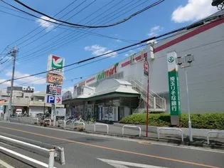 第二パーク越谷【3階】の周辺