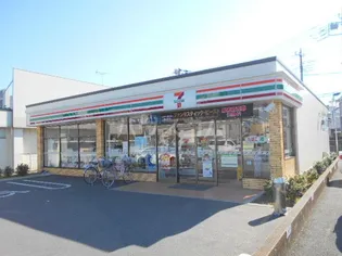 第二パーク越谷【3階】の周辺