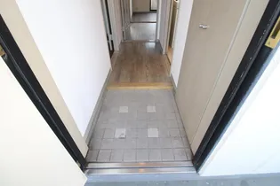 クオリティーハイム協栄C【1階】の玄関