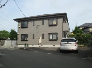 宮城県仙台市宮城野区出花3【アパート】の外観