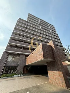 クロスレジデンス白金高輪【7階】の外観