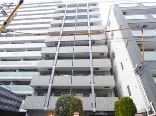 エスリード福島第3【10階】の外観