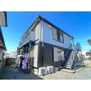 ナカムラハイツ【2階】の外観