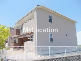 広島県江田島市能美町中町【アパート】の外観