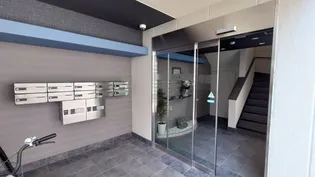 東園田マンション【2階】の地図