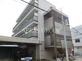 和幸マンション【3階】の外観