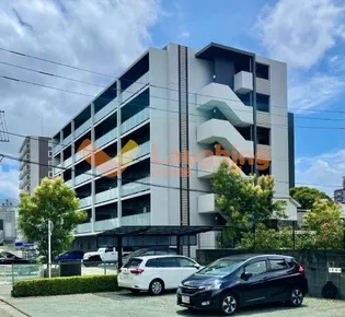 福岡県久留米市南薫西町【マンション】の外観