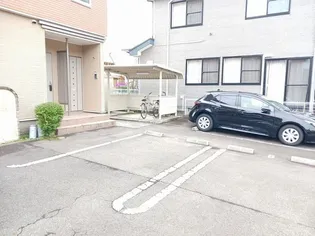 シャイン コート【2階】の地図