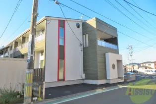 ブランニューI番館の画像