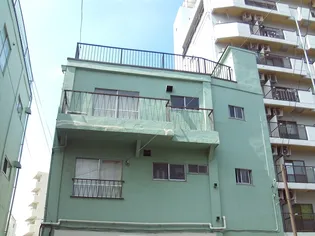 東京都江東区扇橋3【マンション】の外観