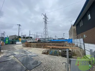 RS Residence2【1階】の外観