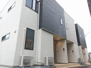 秋田県秋田市牛島西1【アパート】の外観