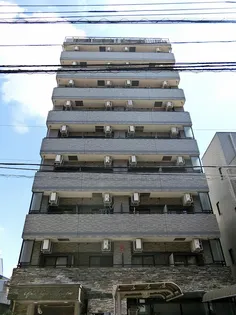 東京都文京区大塚3【マンション】の外観