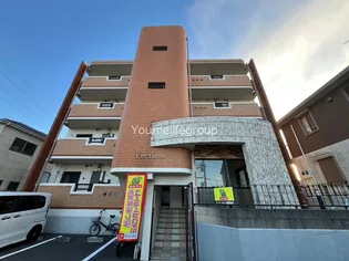 フォルトゥーナ【3階】の外観