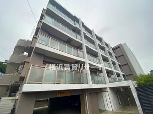 NISSHIN DUO STAGE MITSUZAWA【3階】の外観