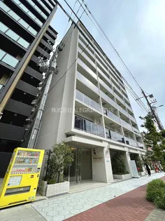 大阪府大阪市東成区大今里西1【マンション】の外観