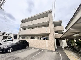 グランストークLOCO【1階】の外観