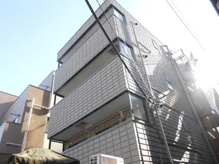 神奈川県川崎市中原区苅宿【マンション】の外観