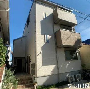 ル・レーブ【1階】の外観